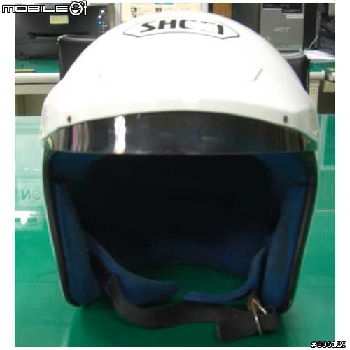 十年前的SHOEI  請大家幫忙辨識型號