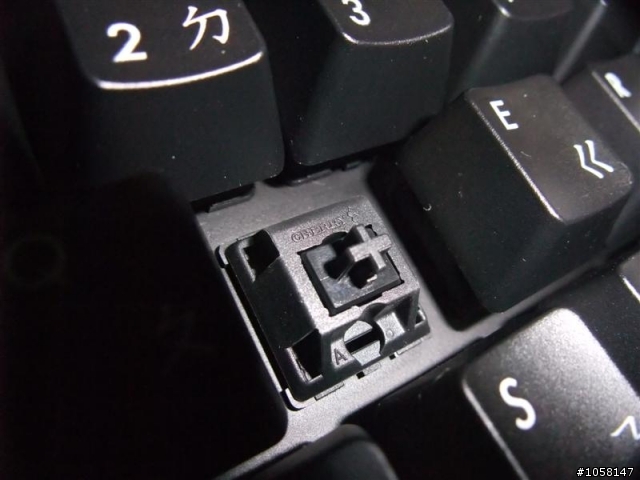 【雅】Filco(黑軸) V.S Datacomp(茶軸) 趣味評比
