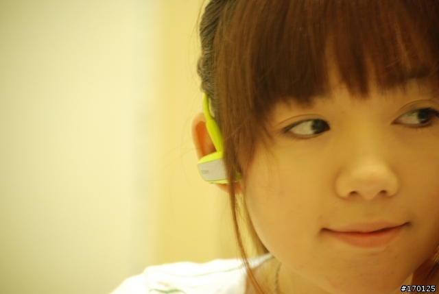 女王限定[SONY新機搶先報]NWZ-W202 極限測試分享~