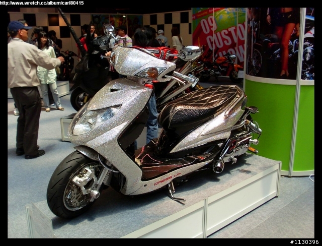 [2009]機車產業展-改裝車篇