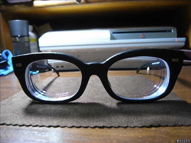 [眼鏡] EFFECTOR 要當宅宅就要當最宅的!!!
