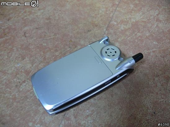 (分享)日本 PHS 京瓷 kyocera K3001V 手機大美化