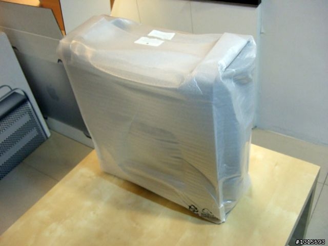 (圖多) 2009 年新版四核 Mac Pro 開箱分享