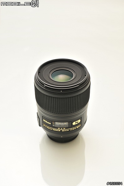拍攝小東西的好物 - 小捲的Nikon afs 60mm micro+ Markins Q3tr開箱照 (新增快拆板示意圖)
