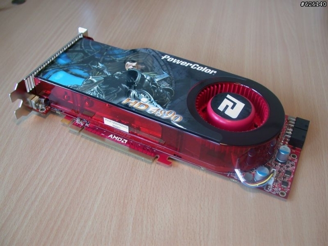 麗台GTX260+對上PowerColor HD4890 (圖多)