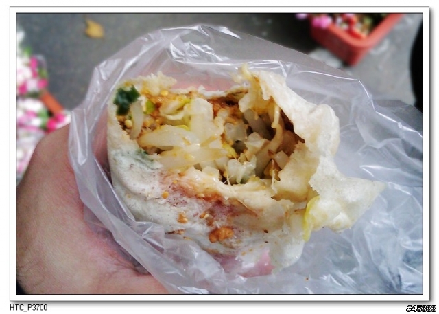 清明節就是要吃潤餅啦 ～ 城隍廟 郭家潤餅