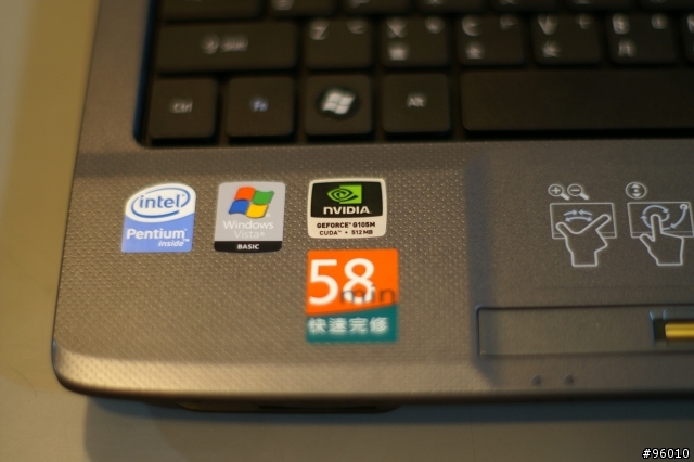 ACER ASPIRE AS4736ZG 超值筆電 開箱介紹