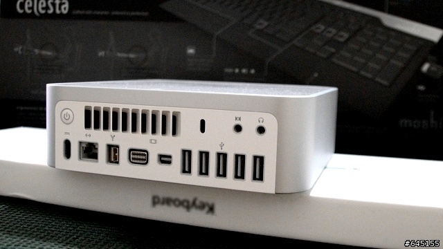 [ 開箱 ]2009年 全新 Mac mini 2.26GHz