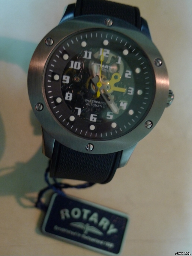 ROTARY-500C  開箱文