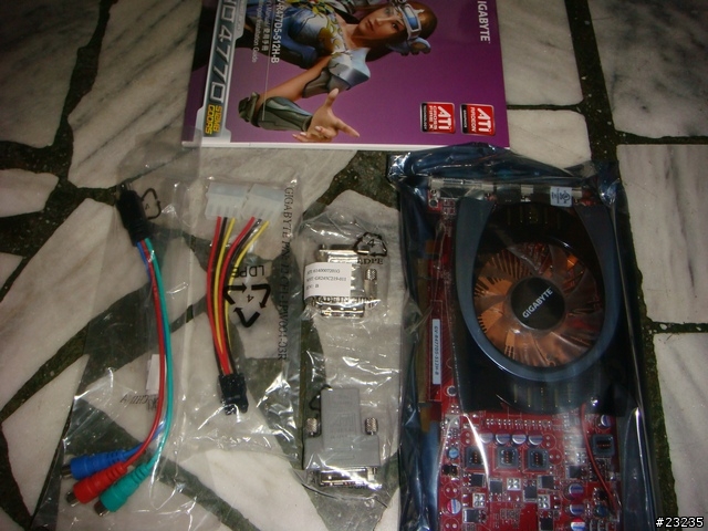 [分享] ATI HD 4770 簡測