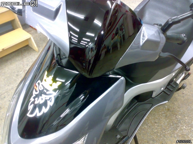 G-MAX DIY換車殼+超奈米美容+行李箱+魚眼