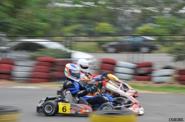 {相片}2009 TSRC 台糖一小時耐久賽