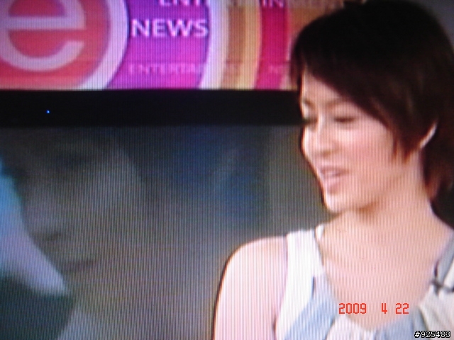 我的液晶電視螢幕"亮點"竟然不見了...[有照片]