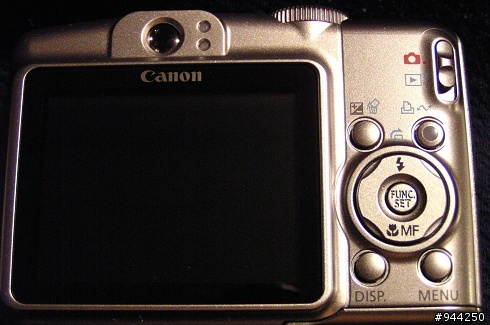 Canon PowerShot A720 IS：DC 隨身機 開箱及試拍分享