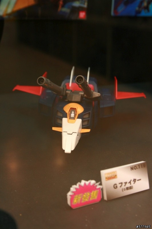 2009高雄漢神巨蛋EXPO鋼彈模型展(圖超多~請小心服用)