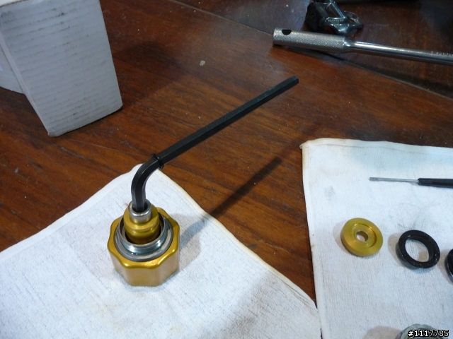 TIAGRA 唯一超越DURA ACE的機會 -------SHIMANO 原廠BB升級 陶瓷軸承 工程解說圖