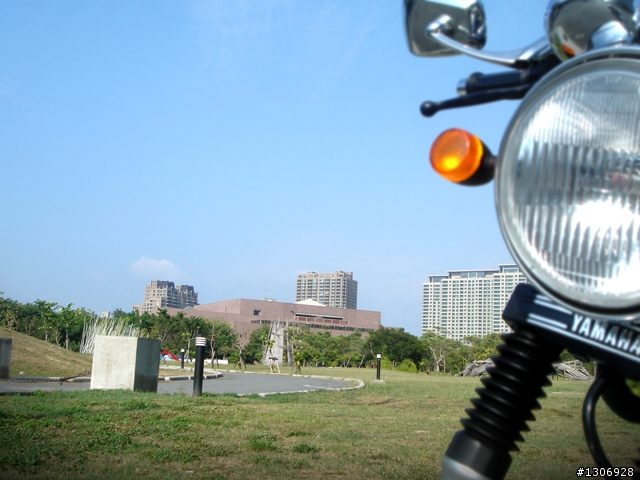[分享]冷門的小檔車,YAMAHA愛將SR 150外觀小改造~新增10年愛將改裝照!