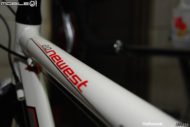 [開箱] 2009 FUJI Newest 2.0