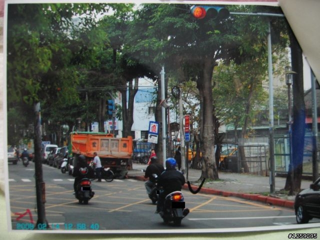 停車線標示不明有機會申訴嗎?