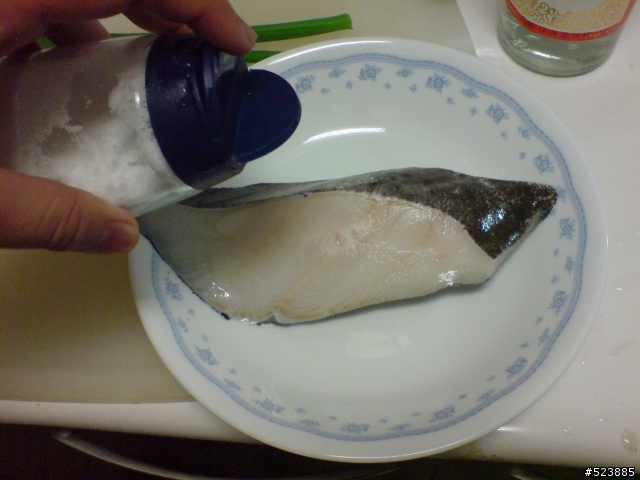 <分享>超簡單迷死人好吃的清蒸鱈魚