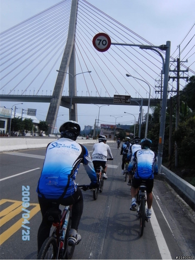 【路線】4/25(六)中寮山+趙壽山+佛光山~之三山連騎..消肚騎