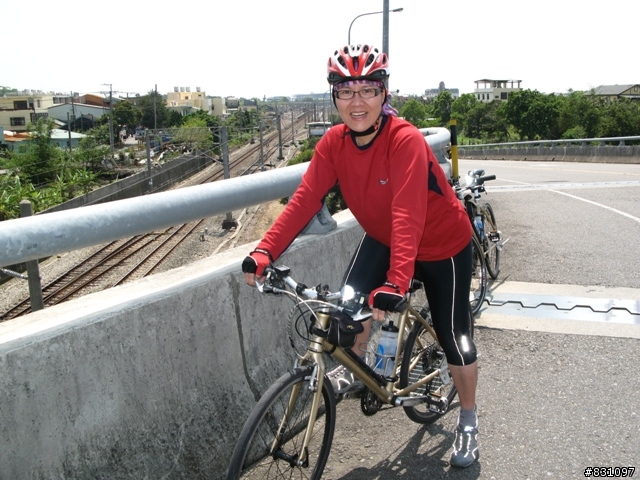 舊鐵道之旅(女王篇)－后豐鐵馬道、泰安車站、龍騰斷橋、勝興車站