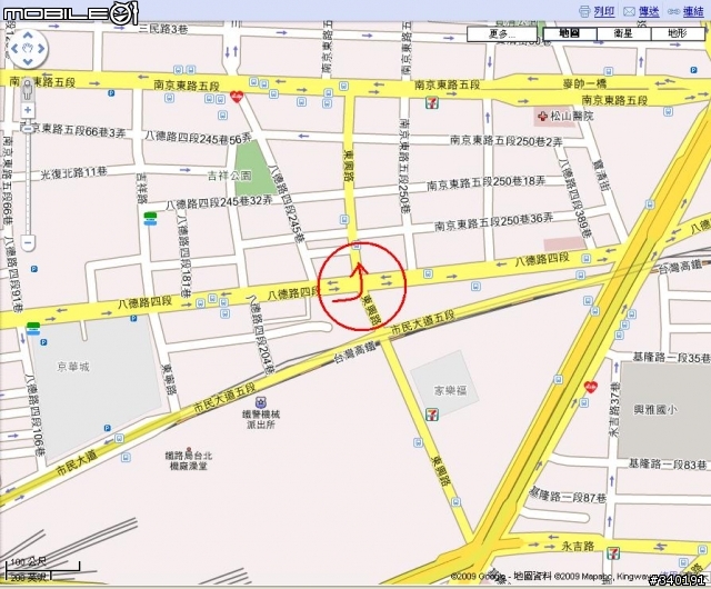 [已經出人命]全台北市最變態的禁行機車+兩段式左轉 在哪?[有圖有真相]