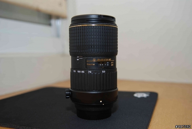 [開箱文]Tokina 50-135mm f2.8 分享