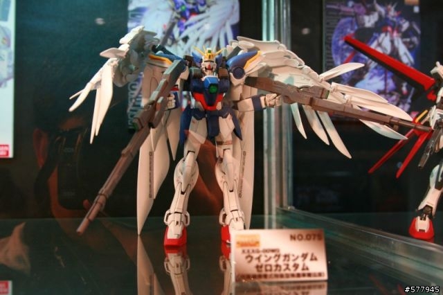 2009高雄漢神巨蛋EXPO鋼彈模型展(圖超多~請小心服用)