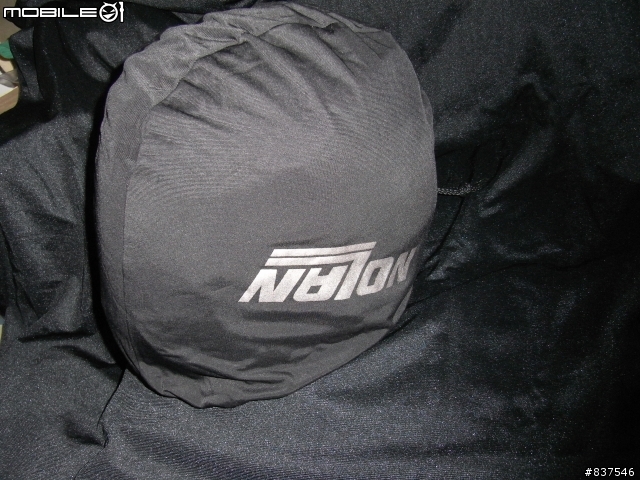 [開箱]NOLAN N62 MELANDRI USA GP Type 遲到的開箱