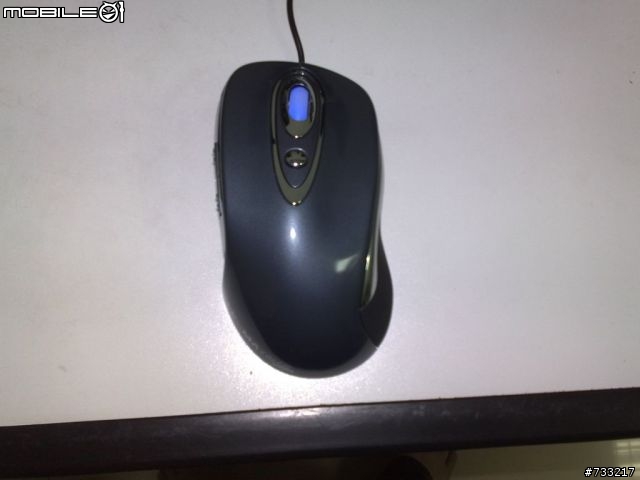 [開箱文]LEXMA M601 + Expert Mouse