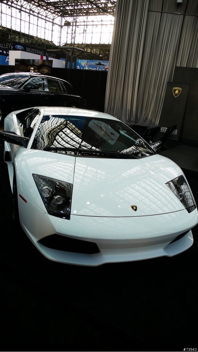 NY AUTO SHOW