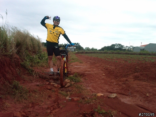 史上最Off Road泥濘鹹濕滑溜越野之旅