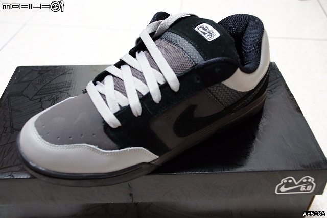 [分享]我OFF ROAD,我的NIKE 6.0鞋