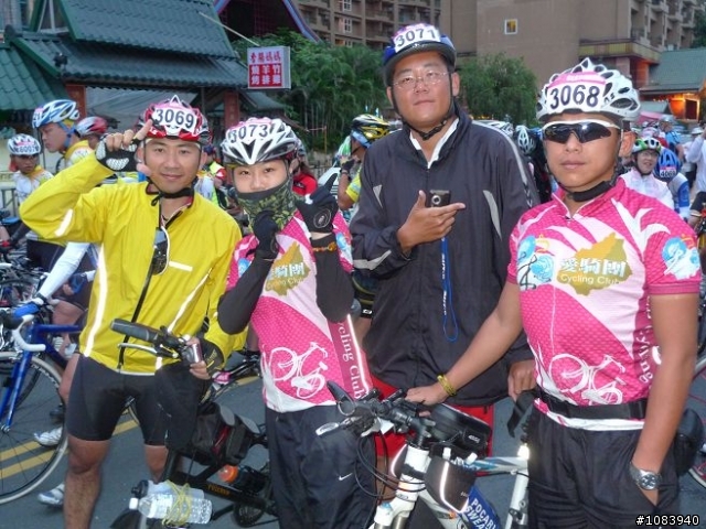 (分享)參加是勇者、完成是英雄..林北之環花東380km挑戰賽!!