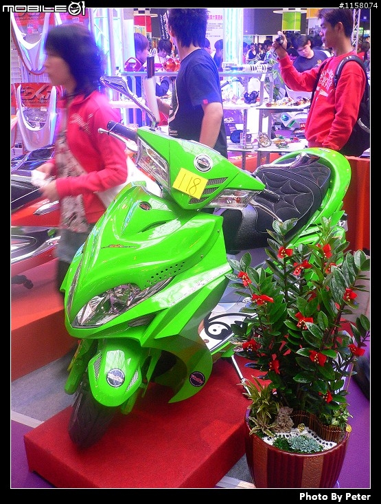 2009世貿國際機車展_______車圖比較多