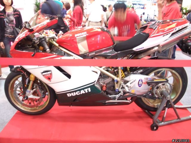 [累死人分享]2009台北世貿機車產業展，激暴!!挑戰機車展最多圖(ShowGirl隨時補上) - 已經全PO了