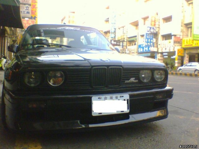 E30-M3 M POWER