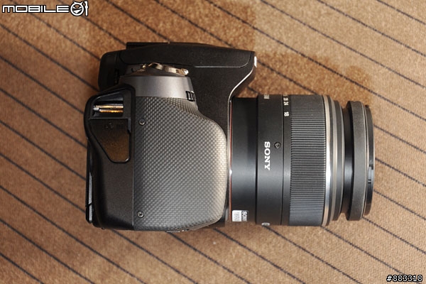 [採訪]Sony α230+α330台灣售價公佈18980元起