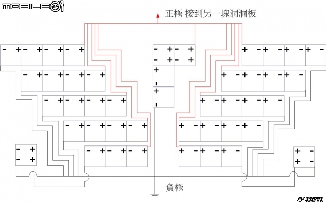 DIY 勁戰LED煞車燈"反轉亞曼尼"