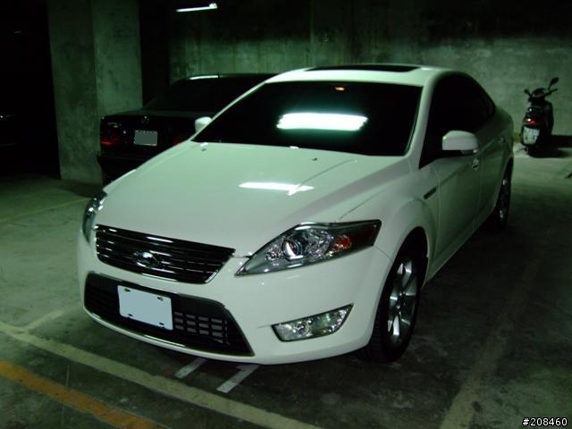 我的MONDEO~~開箱囉(新增內裝照囉)