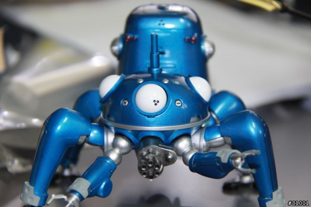 WAVE 1/24 攻殼車 塔基摳碼~~