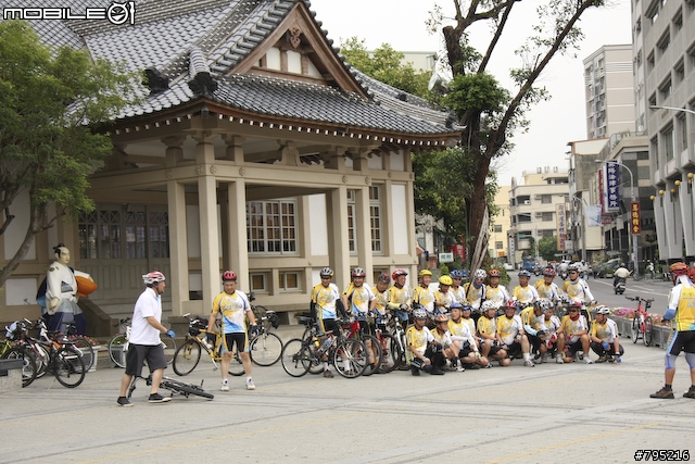 《一路南北騎–第二集》守護家鄉的單車大叔們–高山青車隊