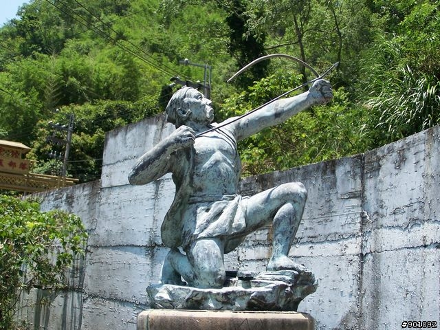 新竹縣五個山地部落 ( 和平~羅山~花園~天湖~梅花 ) 雙越嶺