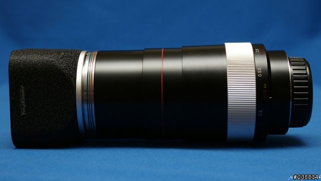 [Voigtlander 125mm F2.5 Macro]阿福人人愛~人人愛阿福