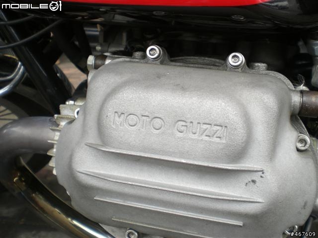 [精典分享]沒有開箱的開箱文~MOTO GUZZI、BMW R50、凱旋250&650