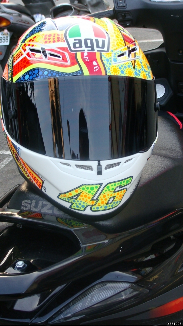 [開箱]AGV~Dream Time 夢想時光