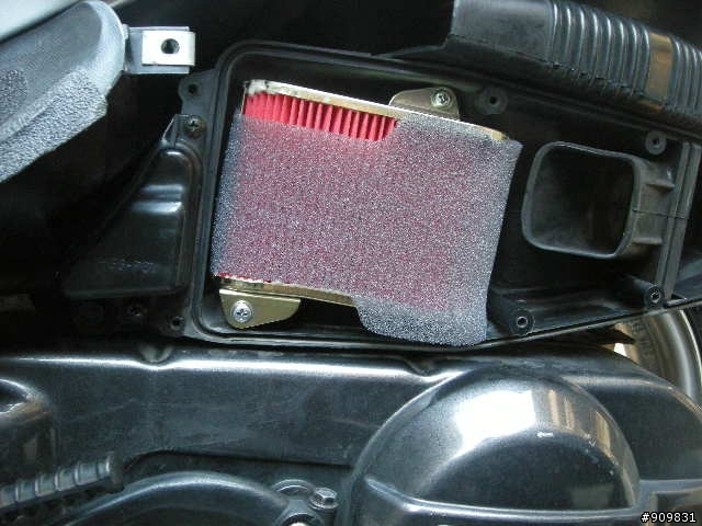 [分享] 低調高手125R~