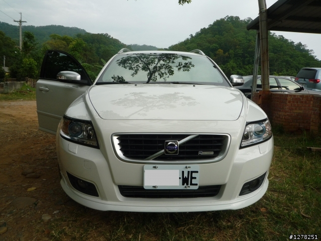 09 V50原廠型式影音改裝分享