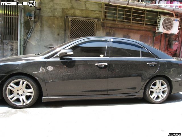 改得很低調的CAMRY